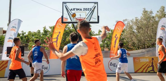 Δελτίο Τύπου – Αναβίωση του ΔΕΗ 3×3 Street Basketball για 4η χρονιά! Δελτίο Τύπου - Αναβίωση του ΔΕΗ 3×3 Street Basketball για 4η χρονιά!
