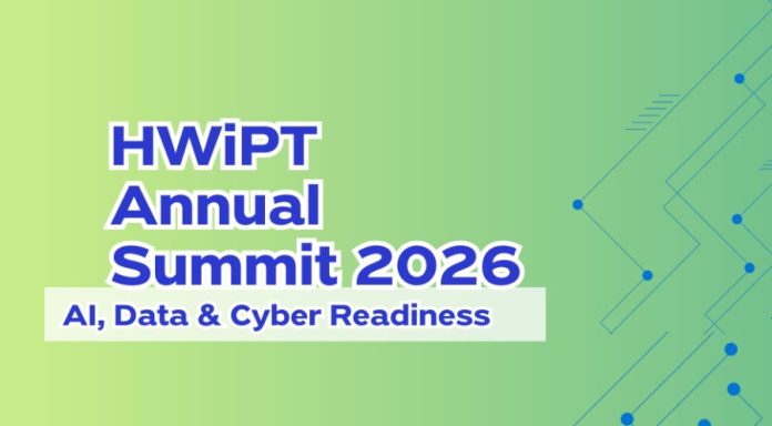 Σύνοδος HWiPT 2026: «Ετοιμότητα AI, Δεδομένων & Κυβερνοασφάλειας» Σύνοδος HWiPT 2026: «Ετοιμότητα AI, Δεδομένων & Κυβερνοασφάλειας»