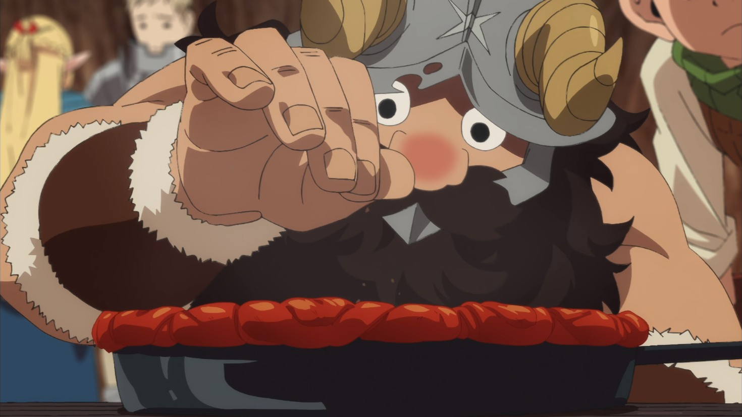 Delicious in Dungeon Delicious in Dungeon