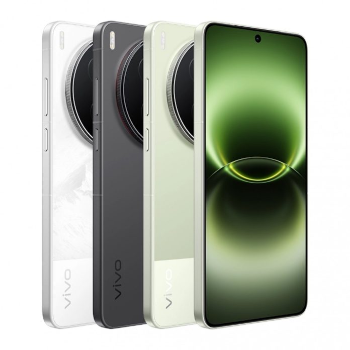 Vivo X300 Ultra: Κάμερα 1″ 35mm και Zoom 200MP 85mm Vivo X300 Ultra: Κάμερα 1″ 35mm και Zoom 200MP 85mm