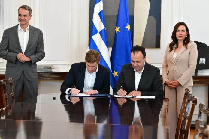 Συνεργασία Ελλάδας με ElevenLabs για Ψηφιακό Κράτος και Διαλέκτους Συνεργασία Ελλάδας με ElevenLabs για Ψηφιακό Κράτος και Διαλέκτους