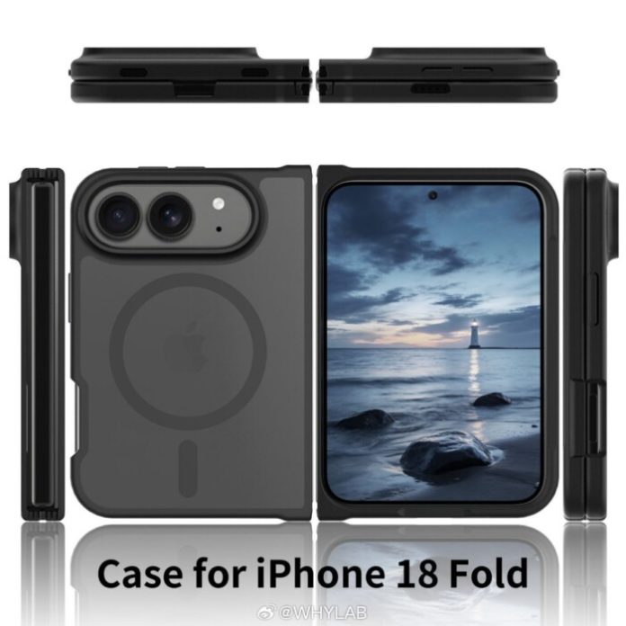 iPhone Ultra: Διαρροή θήκης αποκαλύπτει χαρακτηριστικά και τιμή! iPhone Ultra: Διαρροή θήκης αποκαλύπτει χαρακτηριστικά και τιμή!