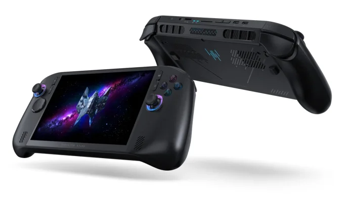 Acer Predator Atlas 8: Το νέο gaming handheld με Intel Arc G3 Acer Predator Atlas 8: Έρχεται στην Ελλάδα το «θηριώδες» gaming handheld με Intel Arc G3 Extreme