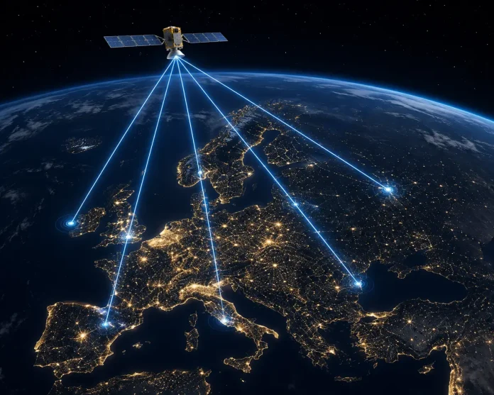 Amazon Leo vs Starlink: Ήρθε επιτέλους ο αντίπαλος που φοβόταν ο Musk; Amazon Leo vs Starlink: Ήρθε επιτέλους ο αντίπαλος που φοβόταν ο Musk;