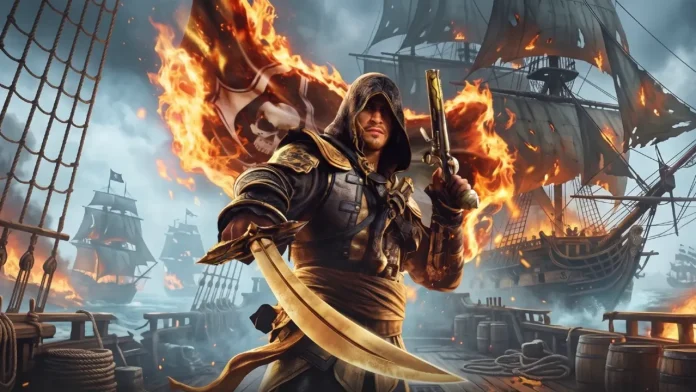 «Το Assassin’s Creed Black Flag Resynced αναβιώνει τον Edward Kenway» «Το Assassin’s Creed Black Flag Resynced αναβιώνει τον Edward Kenway»