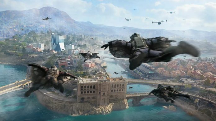«Κλείνει το Call of Duty Warzone σε PS4 & Xbox One – Modern Warfare 4» «Κλείνει το Call of Duty Warzone σε PS4 & Xbox One – Modern Warfare 4»