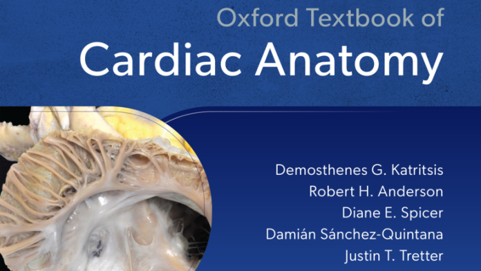 «Νέα Έκδοση του «Oxford Textbook of Cardiac Anatomy» με ΥΓΕΙΑ» «Νέα Έκδοση του «Oxford Textbook of Cardiac Anatomy» με ΥΓΕΙΑ»
