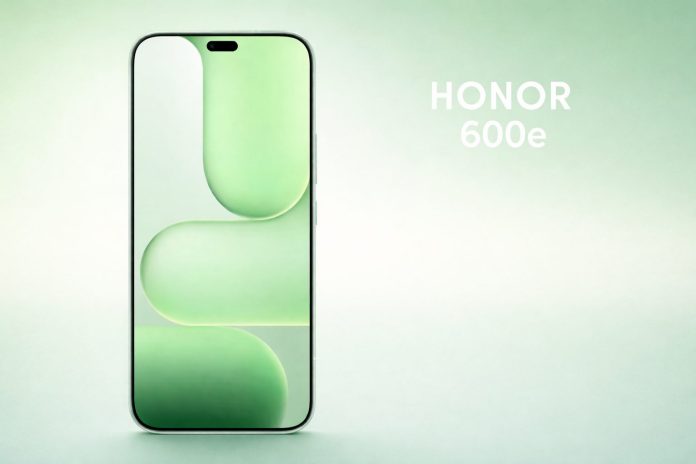 Honor 600e: Λανσάρισμα με Dimensity 7100 και 6.520 mAh μπαταρία Honor 600e: Λανσάρισμα με Dimensity 7100 και 6.520 mAh μπαταρία