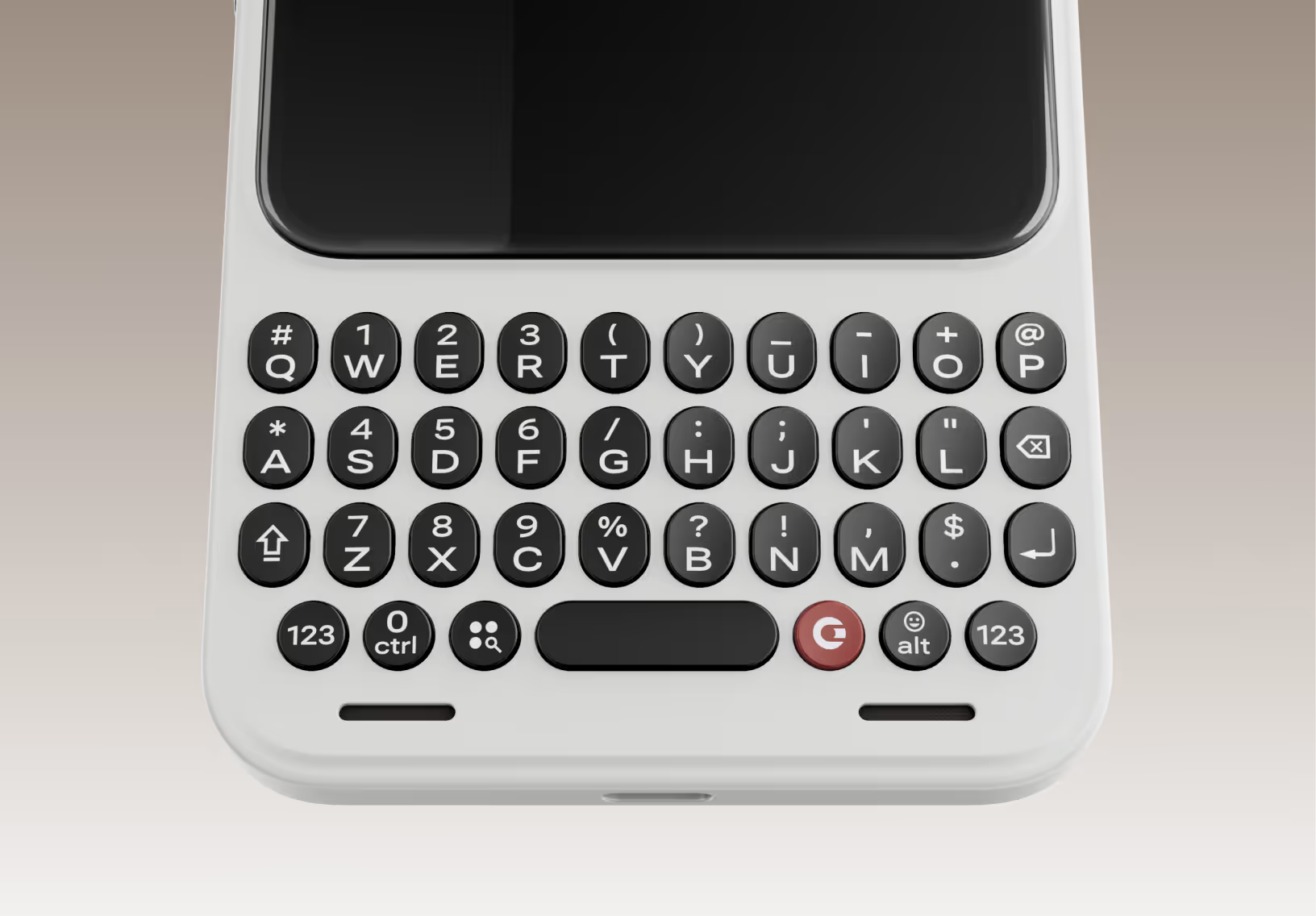 Clicks Communicator