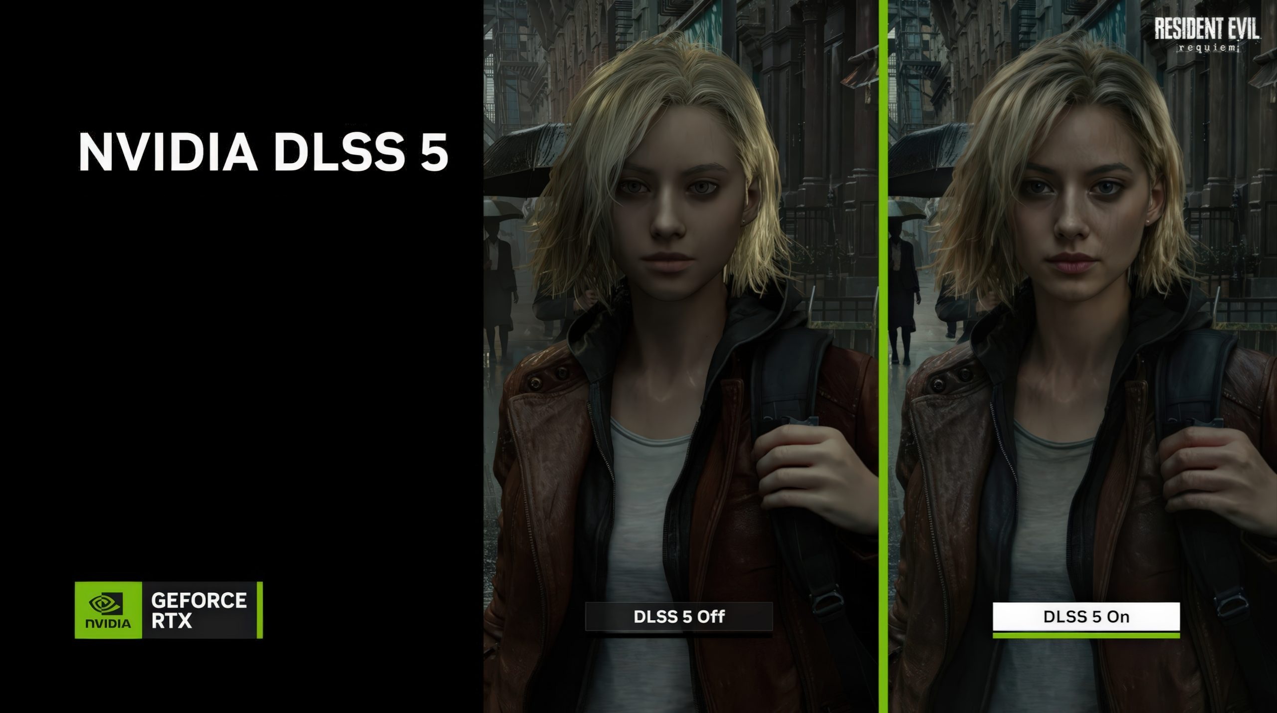 NVIDIA DLSS 5