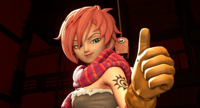 Η Square Enix επανεκκινεί το Dragon Quest XII ως Beyond Dreams Η Square Enix επανεκκινεί το Dragon Quest XII ως Beyond Dreams