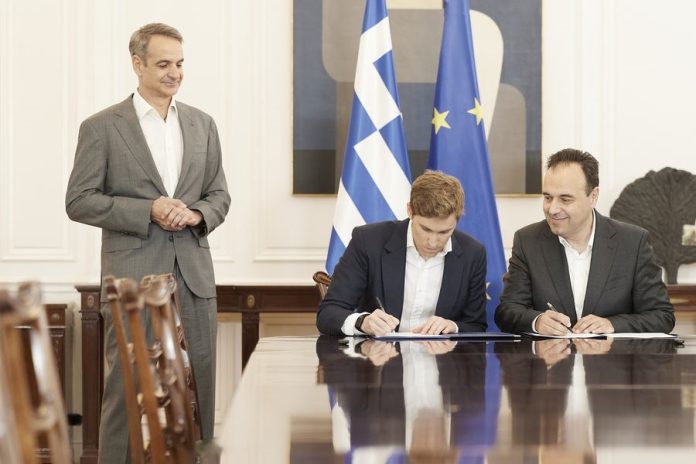 Συνεργασία κυβέρνησης με ElevenLabs για τεχνολογία και διαλέκτους Συνεργασία κυβέρνησης με ElevenLabs για τεχνολογία και διαλέκτους