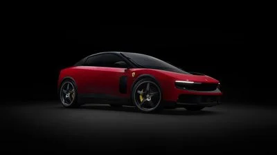 Ferrari Luce ηλεκτρικό αυτοκίνητο