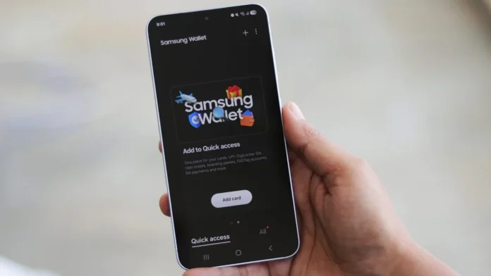 Προσθήκη διαβατηρίου ΗΠΑ στο Πορτοφόλι Samsung: Οδηγός Προσθήκη διαβατηρίου ΗΠΑ στο Πορτοφόλι Samsung: Οδηγός