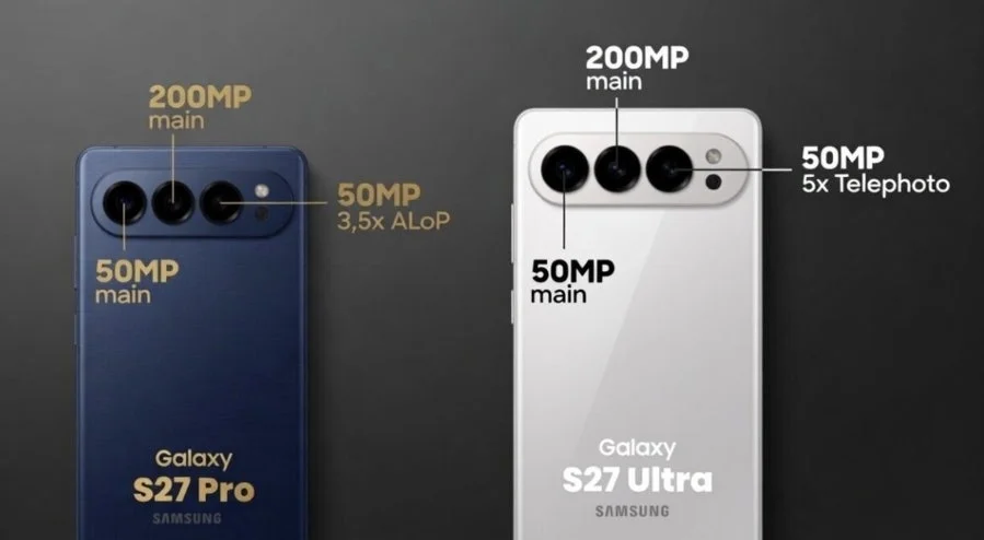 Galaxy S27 Pro Ultra