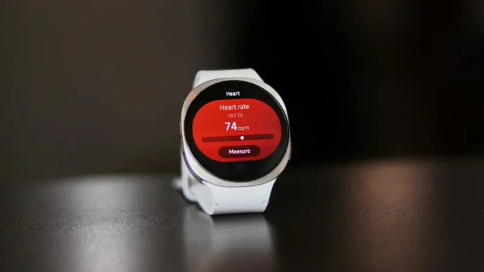 Galaxy Watch: Παρακολούθηση Μυϊκής Απώλειας σε Θεραπεία GLP-1 Galaxy Watch: Παρακολούθηση Μυϊκής Απώλειας σε Θεραπεία GLP-1