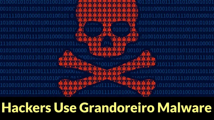 Χάκερ στοχεύουν τράπεζες με το Grandoreiro στην Πορτογαλία Χάκερ στοχεύουν τράπεζες με το Grandoreiro στην Πορτογαλία