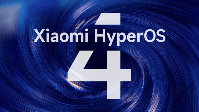 «Η Xiaomi επιβεβαώνει το HyperOS 4 για αυτό το καλοκαίρι» «Η Xiaomi επιβεβαώνει το HyperOS 4 για αυτό το καλοκαίρι»