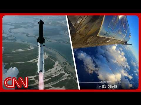SpaceX: Το Starship επιστρέφει με εντυπωσιακά αποτελέσματα SpaceX: Το Starship επιστρέφει με εντυπωσιακά αποτελέσματα