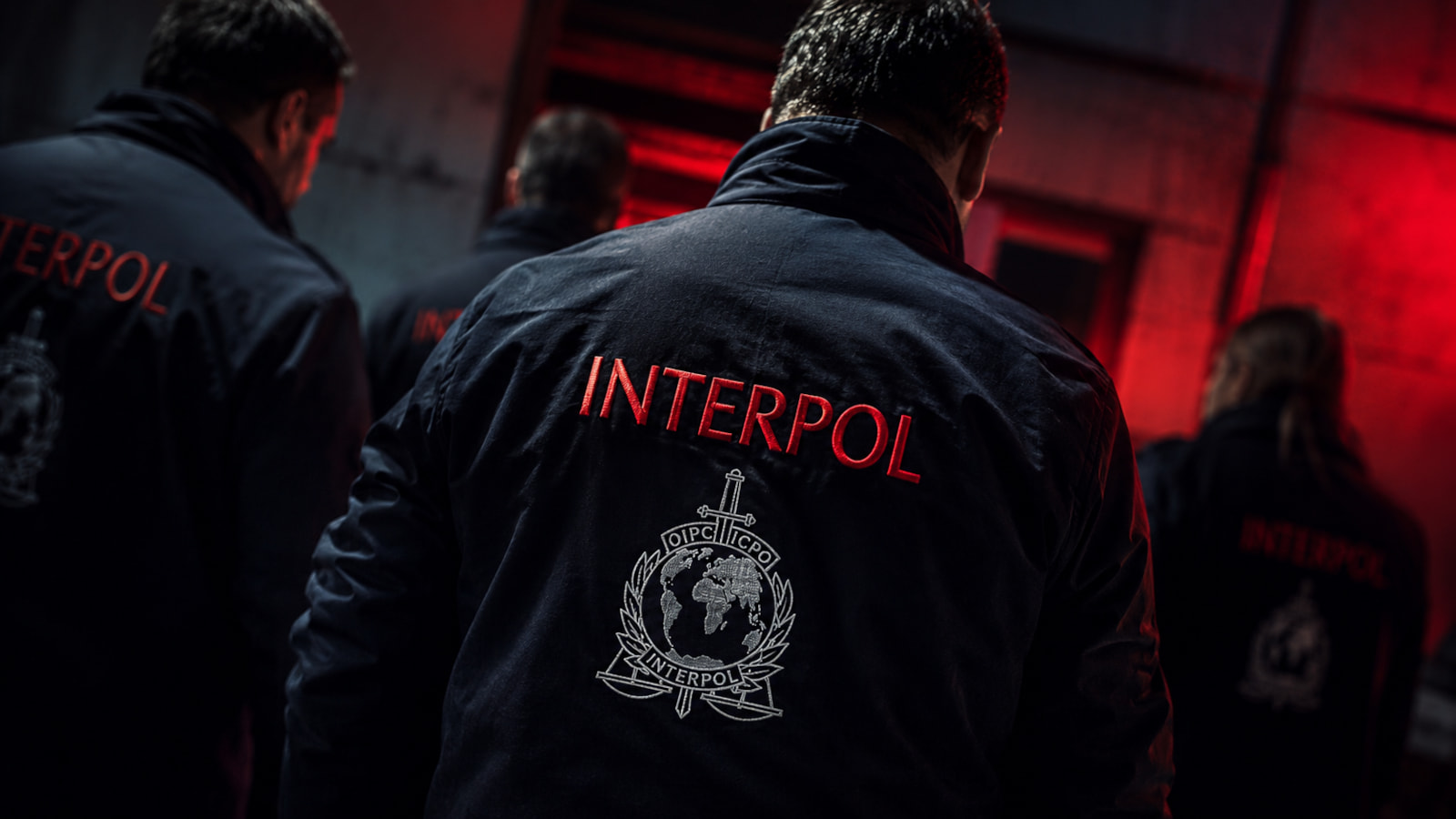 Η INTERPOL εφαρμόζει την επιχείρηση Ramz κατά του κυβερνοεγκλήματος