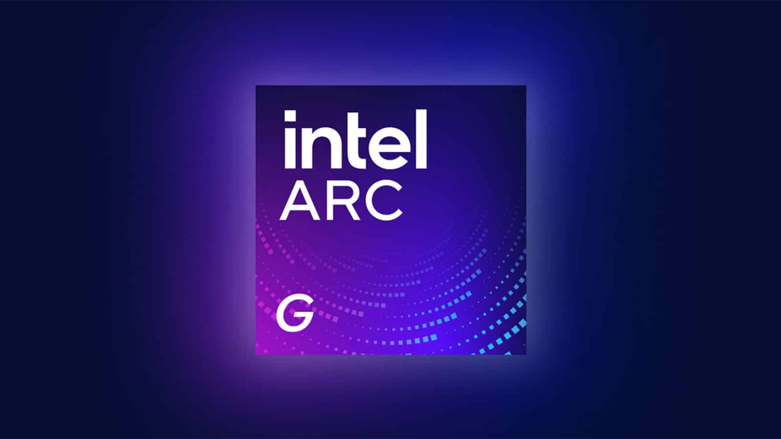 Intel Arc G3