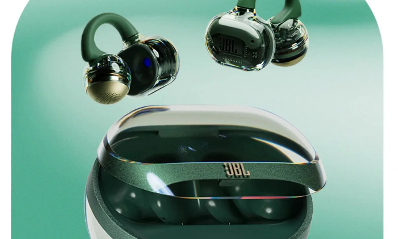 JBL Soundgear Clips νέα έκδοση