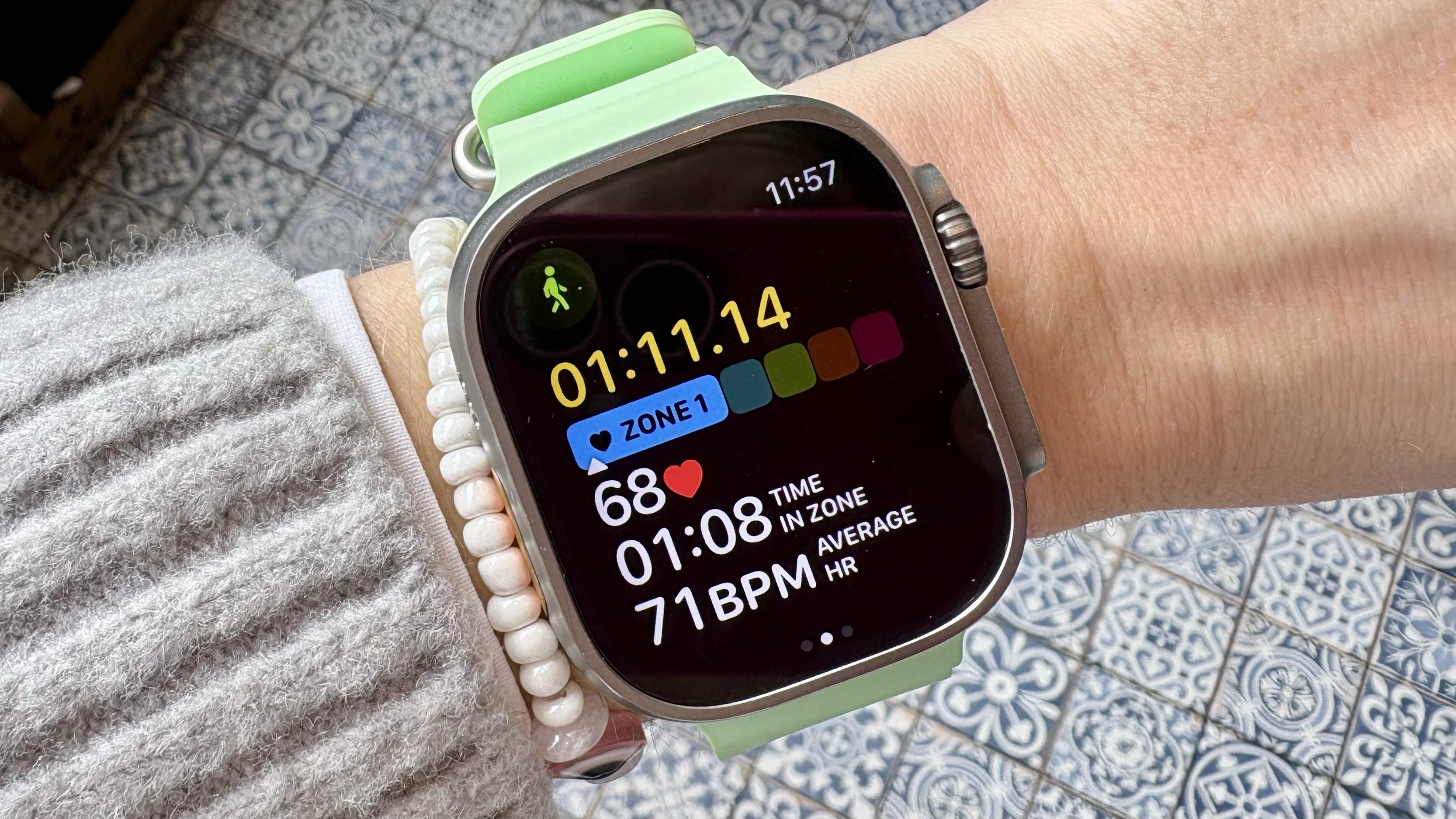 Apple Watch Ultra
