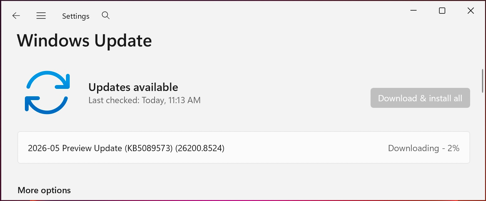 KB5089573