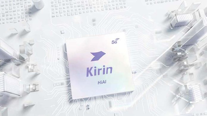 Τέλος στην περιορισμένη απόδοση των τσιπ Kirin από την Huawei Τέλος στην περιορισμένη απόδοση των τσιπ Kirin από την Huawei