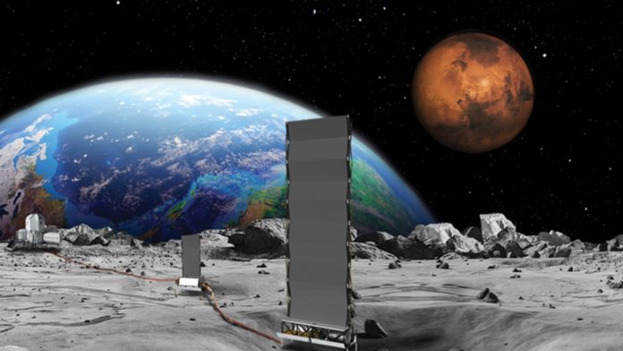 NASA: Μόνιμη Σεληνιακή Βάση τη δεκαετία του ’30 NASA: Μόνιμη Σεληνιακή Βάση τη δεκαετία του '30