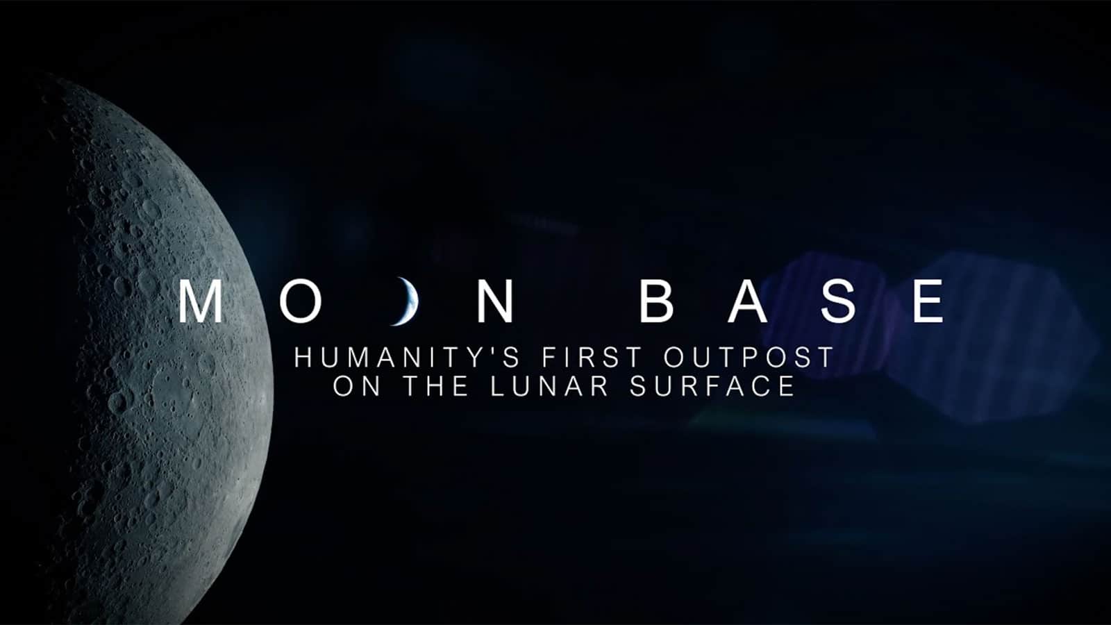 NASA Moonbase