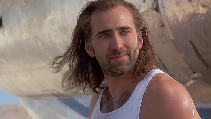 «Nicolas Cage: Σκηνοθέτες του Χόλιγουντ του γύρισαν την πλάτη» Ο Nicolas Cage λέει ότι οι μεγάλοι σκηνοθέτες του Χόλιγουντ που δεν του ξαναμιλάνε επειδή τους έριξε "χυλόπιτα"