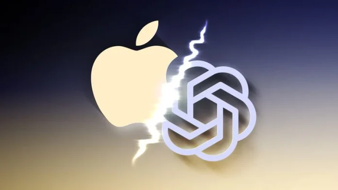 Η OpenAI σκέφτεται νομικά μέτρα κατά της Apple για τη Siri Η OpenAI σκέφτεται νομικά μέτρα κατά της Apple για τη Siri