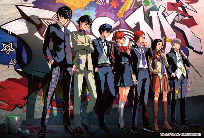 «Διαρροές σχεδίων για το Persona 6: Αντίκτυπος στο Persona 4 Revival» «Διαρροές σχεδίων για το Persona 6: Αντίκτυπος στο Persona 4 Revival»
