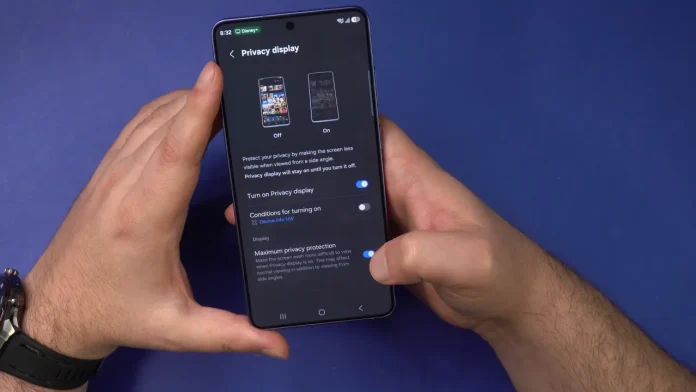 «Η Xiaomi ετοιμάζεται να ξεπεράσει την Samsung στην προβολή απορρήτου» «Η Xiaomi ετοιμάζεται να ξεπεράσει την Samsung στην προβολή απορρήτου»