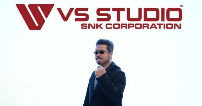 «Νέος επικεφαλής της SNK: Katsuhiro Harada από Tekken» «Νέος επικεφαλής της SNK: Katsuhiro Harada από Tekken»
