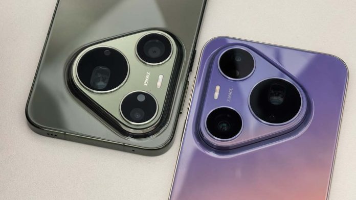 Huawei: Δοκιμές τεχνολογίας fusion καμερών για Pura 2027 Huawei: Δοκιμές τεχνολογίας fusion καμερών για Pura 2027