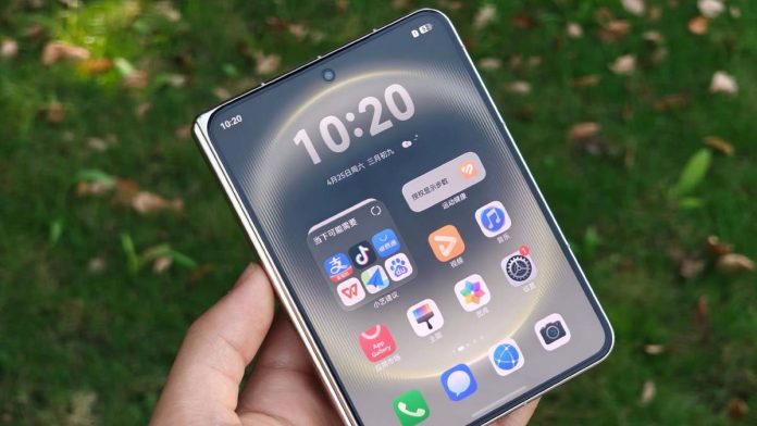 Η ενημέρωση του Huawei Pura X Max προσθέτει λειτουργία tablet Η ενημέρωση του Huawei Pura X Max προσθέτει λειτουργία tablet