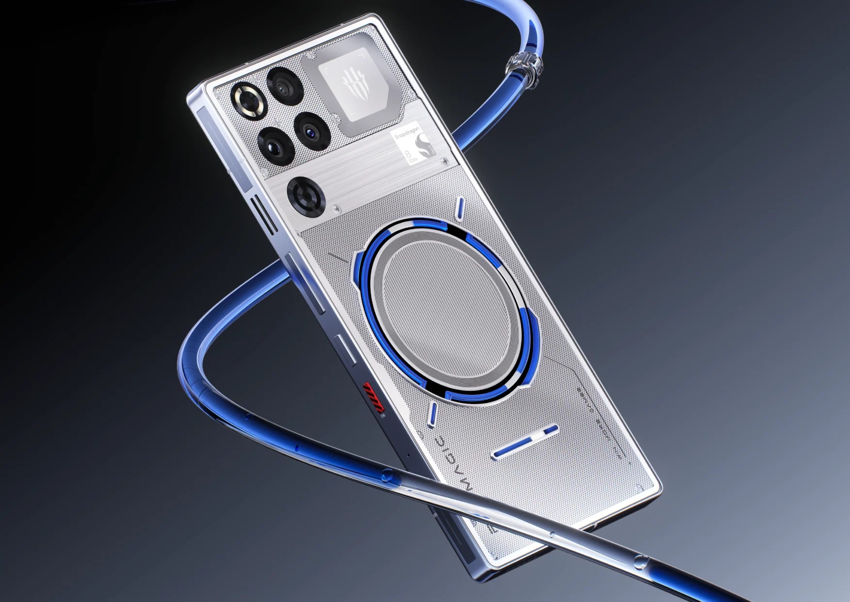 REDMAGIC 11 Pro smartphone