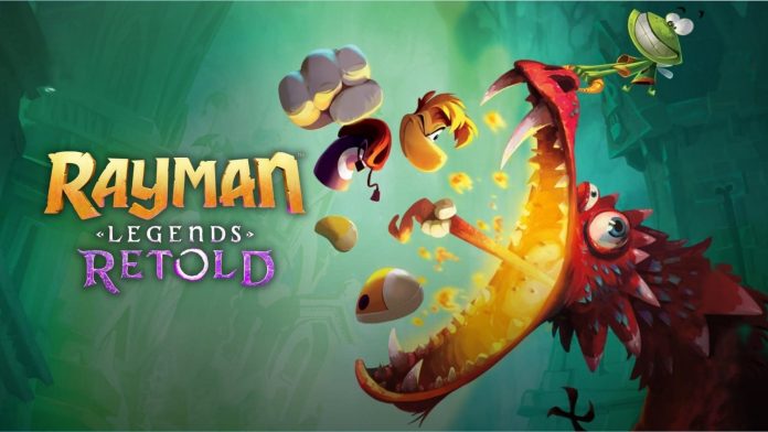 Διαρροή τιμής και ημερομηνίας για το Rayman Legends Retold Διαρροή τιμής και ημερομηνίας για το Rayman Legends Retold