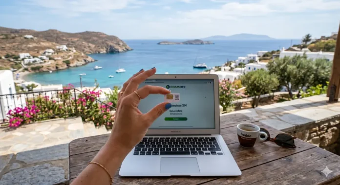 SIM με απεριόριστο internet παντού: Τι παίζει πραγματικά στην ελληνική αγορά το 2026 SIM με απεριόριστο internet παντού: Τι παίζει πραγματικά στην ελληνική αγορά το 2026