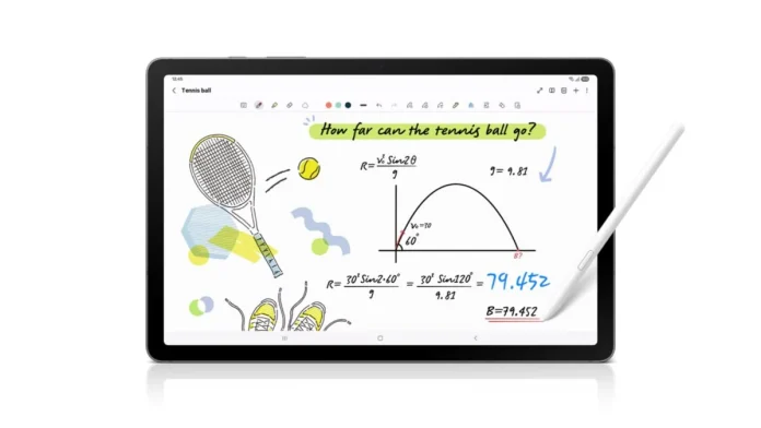 «Παγκόσμια διάθεση του One UI 8.5 για Galaxy Tab S10 Lite» «Παγκόσμια διάθεση του One UI 8.5 για Galaxy Tab S10 Lite»