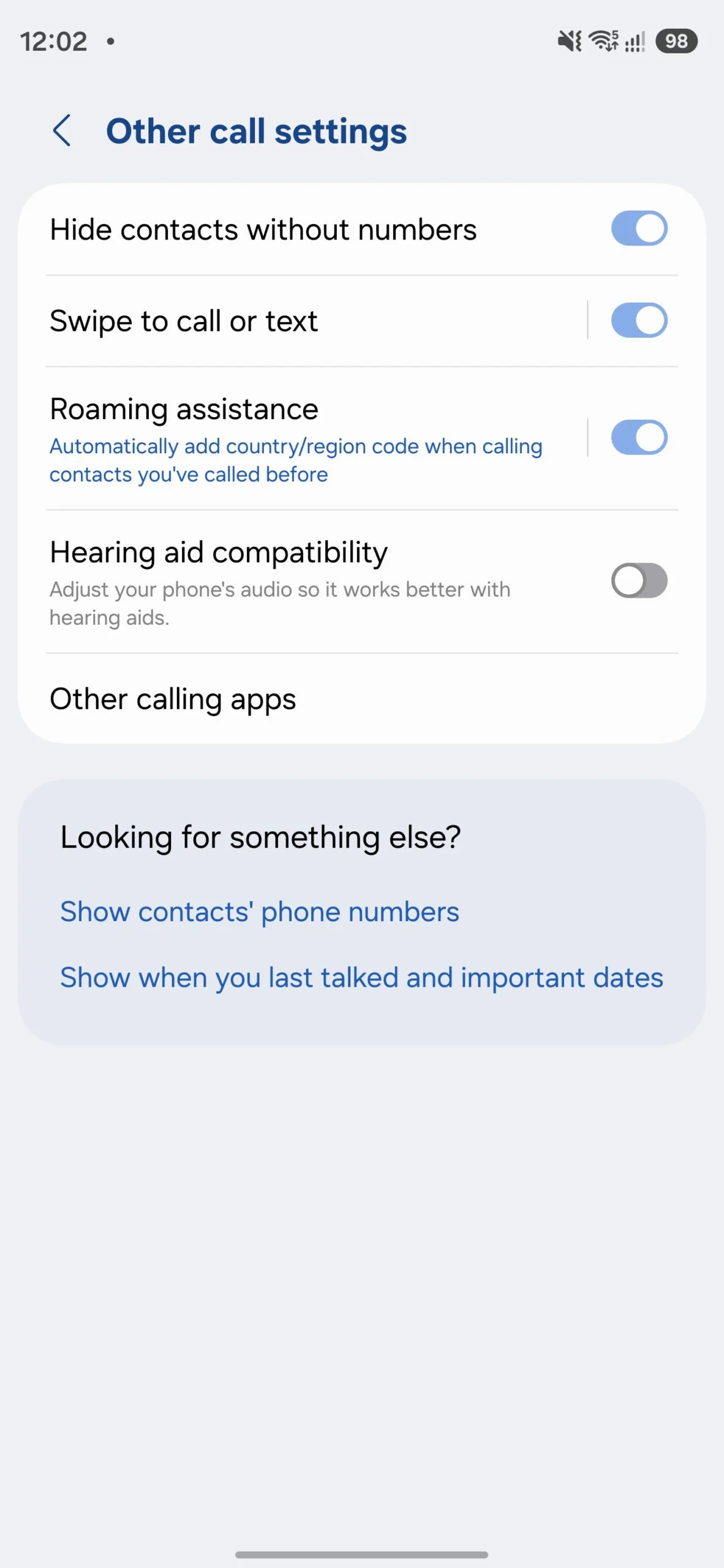 samsung one ui 9.0 τηλέφωνο άλλων κλήσεων αρχείο καταγραφής εφαρμογών