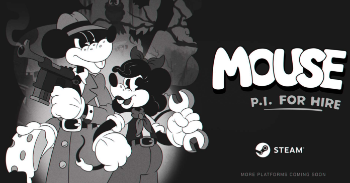 Ποντίκι: Ο PI For Hire PlaySide καλύπτει έξοδα από την κυκλοφορία Ποντίκι: Ο PI For Hire PlaySide καλύπτει έξοδα από την κυκλοφορία