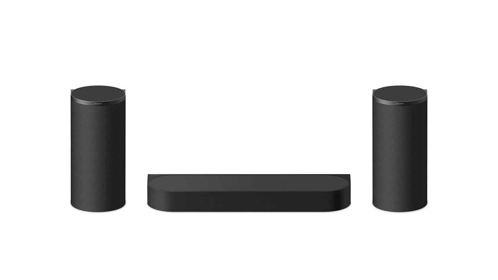 Sony Bravia Theater Trio