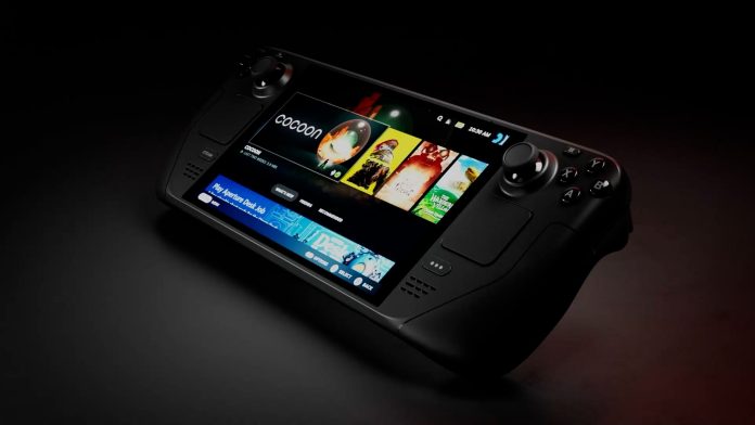 Διαθέσιμο ξανά το Steam Deck OLED με υψηλότερες τιμές Διαθέσιμο ξανά το Steam Deck OLED με υψηλότερες τιμές
