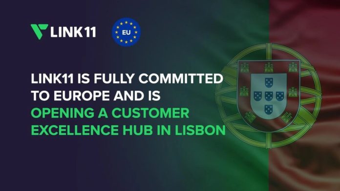 Link11 Ξεκινά το Κέντρο Διαχείρισης Πελατών στη Λισαβόνα Link11 Ξεκινά το Κέντρο Διαχείρισης Πελατών στη Λισαβόνα