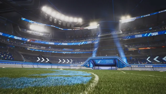 Unreal Engine 6: Επίσημη παρουσίαση με Rocket League και νέο logo Unreal Engine 6: Πρώτη επίσημη αποκάλυψη με το Rocket League και νέο λογότυπο από την Epic