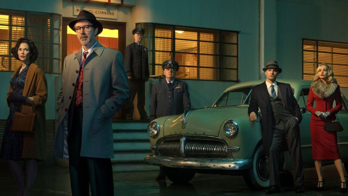 «Πρεμιέρα του Project Blue Book στο Viasat Epic Drama» «Πρεμιέρα του Project Blue Book στο Viasat Epic Drama»