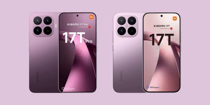 «Η σειρά Xiaomi 17T επανέρχεται στην Κίνα με νέα στρατηγική» «Η σειρά Xiaomi 17T επανέρχεται στην Κίνα με νέα στρατηγική»